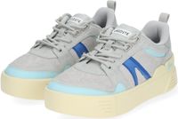 Trendige Lacoste Sneaker Schnürschuhe für Damen 46CFA0024 270 Grau