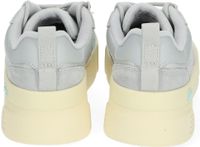 Trendige Lacoste Sneaker Schnürschuhe für Damen 46CFA0024 270 Grau