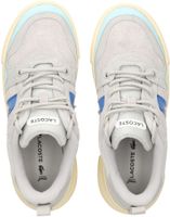 Trendige Lacoste Sneaker Schnürschuhe für Damen 46CFA0024 270 Grau