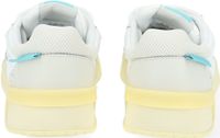 Vielseitige Lacoste Sneaker Schnürschuhe für Damen 46SFA0050 2H8 Weiß