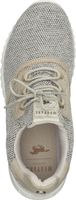Elegant MUSTANG women's sneakers, lace-up shoes 1315-310-4 Beige