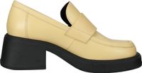 Vielseitige VAGABOND Slipper Schlupfschuhe für Damen 5542-001 15 Beige