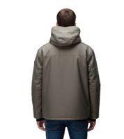 NAPAPIJRI Rainforest Next Water-Repellent Anorak Jacket Outdoor Jacket Black, Royal Blue, Dark Blue, or Gray