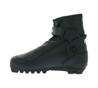 ALPINA T15 Women's & Men's Cross-Country Ski Boots with Thinsulate Insulation Winter Shoes Winter Sports Black