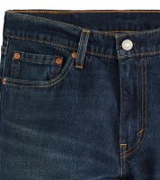 LEVI'S 511 Slim-Fit Men's Jeans, Slim Fit, Cotton Trousers 04511 in Various Styles, Blue