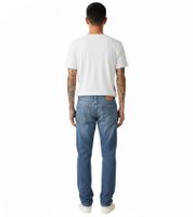 LEVI'S 511 Slim-Fit Men's Jeans, Slim Fit, Cotton Trousers 04511 in Various Styles, Blue