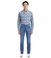 LEVI'S 511 Slim-Fit Men's Jeans, Slim Fit, Cotton Trousers 04511 in Various Styles, Blue