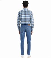 LEVI'S 511 Slim-Fit Men's Jeans, Slim Fit, Cotton Trousers 04511 in Various Styles, Blue