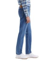 LEVI'S 511 Slim-Fit Men's Jeans, Slim Fit, Cotton Trousers 04511 in Various Styles, Blue