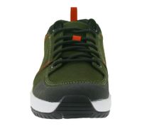 Breathable ALPINA Opal Women's & Men's Trekking Shoes Hiking Sneakers Outdoor Shoes 627G Red/Black or Olive Green/Black