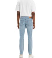 LEVI´S 512 INDIGO Slim-Fit Herren Jeans-Hose schmale Denim-Hose Baumwoll-Hose 28833 verschiedene Modelle Blau