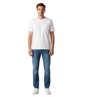 LEVI´S 512 INDIGO Slim-Fit Herren Jeans-Hose schmale Denim-Hose Baumwoll-Hose 28833 verschiedene Modelle Blau