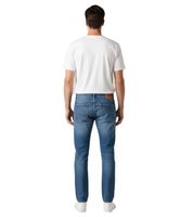 LEVI´S 512 INDIGO Slim-Fit Herren Jeans-Hose schmale Denim-Hose Baumwoll-Hose 28833 verschiedene Modelle Blau
