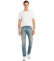 LEVI´S 512 INDIGO Slim-Fit Herren Jeans-Hose schmale Denim-Hose Baumwoll-Hose 28833 verschiedene Modelle Blau