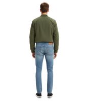 LEVI´S 512 INDIGO Slim-Fit Herren Jeans-Hose schmale Denim-Hose Baumwoll-Hose 28833 verschiedene Modelle Blau