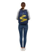 Rivacase Erebus Urban Rucksack mit 15,6" Laptopfach Alltags-Rucksack City-Rucksack 30L 5461 BL Blau 