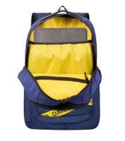Rivacase Erebus Urban Rucksack mit 15,6" Laptopfach Alltags-Rucksack City-Rucksack 30L 5461 BL Blau 
