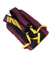 Rivacase Erebus Urban Rucksack mit 13,3" Laptopfach Alltags-Rucksack City-Rucksack 14L 5421 BD Weinrot