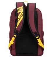 Rivacase Erebus Urban Rucksack mit 13,3" Laptopfach Alltags-Rucksack City-Rucksack 14L 5421 BD Weinrot