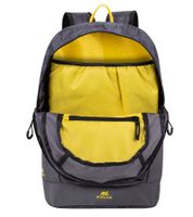 Rivacase Erebus Urban Rucksack mit 13,3" Laptopfach Alltags-Rucksack City-Rucksack 14L 5421 GR Grau/Camouflage