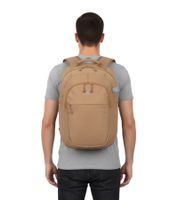 Rivacase Aviva Urban Rucksack mit 14" Laptopfach Alltags-Rucksack City-Rucksack 16L 5432 BG Beige
