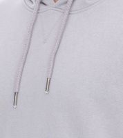 EIGHT2NINE Herren Kapuzen-Pullover kurzärmliger Baumwoll-Hoodie T-Shirt Hoody Sommer-Hoody H10014L22462AEN in Hellgrau oder Khaki