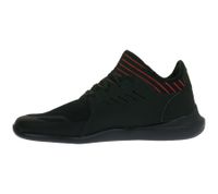 PUMA X Ferrari Sf Evo Cat Mace Unisex Sneakers with Ferrari Logo Motorsport Shoes 306228 01 Black/Red