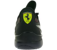PUMA X Ferrari Sf Evo Cat Mace Unisex Sneakers with Ferrari Logo Motorsport Shoes 306228 01 Black/Red