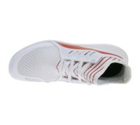 Sneakers unisex PUMA X Ferrari SF Evo Cat Mace con logo Ferrari, scarpe da corsa, 306228 04 Bianco/Nero