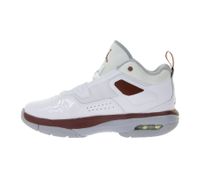 NIKE JORDAN Sneaker Kinder Mädchen und Jungen oder Damen Echtleder Turn-Schuhe Basketball verschiedene Modelle in Weiß oder Schwarz