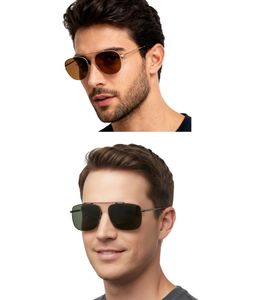 Champion Sonnenbrille Herren Freizeit-Brille im Aviator-Stil Urlaubs-Brille Filterkategorie 1 CU515101 Braun/Gold oder Filterkategorie 2 CU515202 Grau