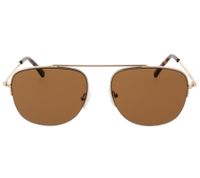 Gafas de sol Champion para hombre, estilo aviador, ideales para vacaciones, filtro de categoría 1 CU515101 Marrón/Dorado o filtro de categoría 2 CU515202 Gris