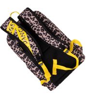 Rivacase Erebus Urban Rucksack mit 13,3" Laptopfach Alltags-Rucksack City-Rucksack 14L 5421 in Grau/Camouflage, Beige/Leopard oder Weinrot