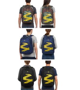 Rivacase Erebus Urban Rucksack mit 15,6" Laptopfach Alltags-Rucksack City-Rucksack 30L 5461 in Braun/Grün, Blau oder Schwarz