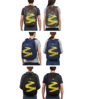 Rivacase Erebus Urban Rucksack mit 15,6" Laptopfach Alltags-Rucksack City-Rucksack 30L 5461 in Braun/Grün, Blau oder Schwarz