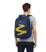 Rivacase Erebus Urban Rucksack mit 15,6" Laptopfach Alltags-Rucksack City-Rucksack 30L 5461 in Braun/Grün, Blau oder Schwarz