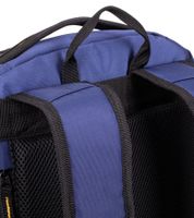 Rivacase Erebus Urban Rucksack mit 15,6" Laptopfach Alltags-Rucksack City-Rucksack 30L 5461 in Braun/Grün, Blau oder Schwarz