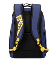 Rivacase Erebus Urban Rucksack mit 15,6" Laptopfach Alltags-Rucksack City-Rucksack 30L 5461 in Braun/Grün, Blau oder Schwarz