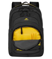 Rivacase Erebus Urban Rucksack mit 15,6" Laptopfach Alltags-Rucksack City-Rucksack 30L 5461 in Braun/Grün, Blau oder Schwarz
