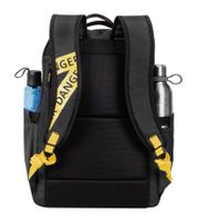 Rivacase Erebus Urban Rucksack mit 15,6" Laptopfach Alltags-Rucksack City-Rucksack 30L 5461 in Braun/Grün, Blau oder Schwarz