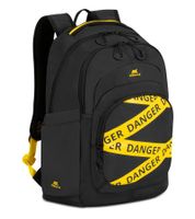 Rivacase Erebus Urban Rucksack mit 15,6" Laptopfach Alltags-Rucksack City-Rucksack 30L 5461 in Braun/Grün, Blau oder Schwarz