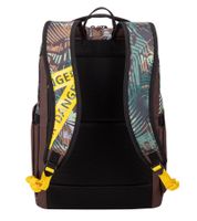 Rivacase Erebus Urban Rucksack mit 15,6" Laptopfach Alltags-Rucksack City-Rucksack 30L 5461 in Braun/Grün, Blau oder Schwarz
