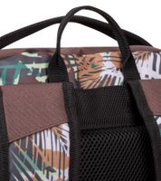 Rivacase Erebus Urban Rucksack mit 15,6" Laptopfach Alltags-Rucksack City-Rucksack 30L 5461 in Braun/Grün, Blau oder Schwarz