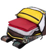 Rivacase Erebus Urban Rucksack mit 15,6" Laptopfach Alltags-Rucksack City-Rucksack 30L 5461 in Braun/Grün, Blau oder Schwarz