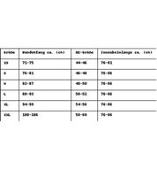 stylische Herren Jeans im Jogger-Stil Denim-Hose Baggy Leg mit Bindeband BR-12000 Blau in verschiedenen Ausfertigungen Pacific Blue, 90s Blue oder Heaven Blue