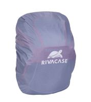 Rivacase Mercantour Rucksack mit 15,6" Laptopfach Alltags-Rucksack 20L 5225 in Grau/Rot oder Schwarz/Blau