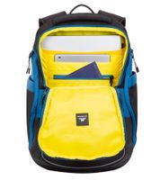 Rivacase Mercantour Rucksack mit 15,6" Laptopfach Alltags-Rucksack 20L 5225 in Grau/Rot oder Schwarz/Blau