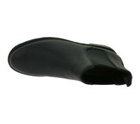 Clarks Clarkdale Easy Chelsea Men's Boots with Contour Cushion Footbed, Genuine Leather Shoes 26179688 Black