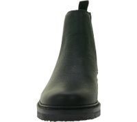 Clarks Clarkdale Easy Chelsea Men's Boots with Contour Cushion Footbed, Genuine Leather Shoes 26179688 Black