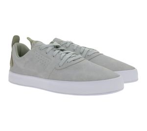 PUMA X Scuderia Ferrari El Maestro Herren Sneaker mit EVA-Zwischensohle Echtleder-Schuhe Motorsport 306213 02 Grau